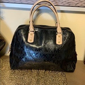 Authentic Micheal Kors large handbag